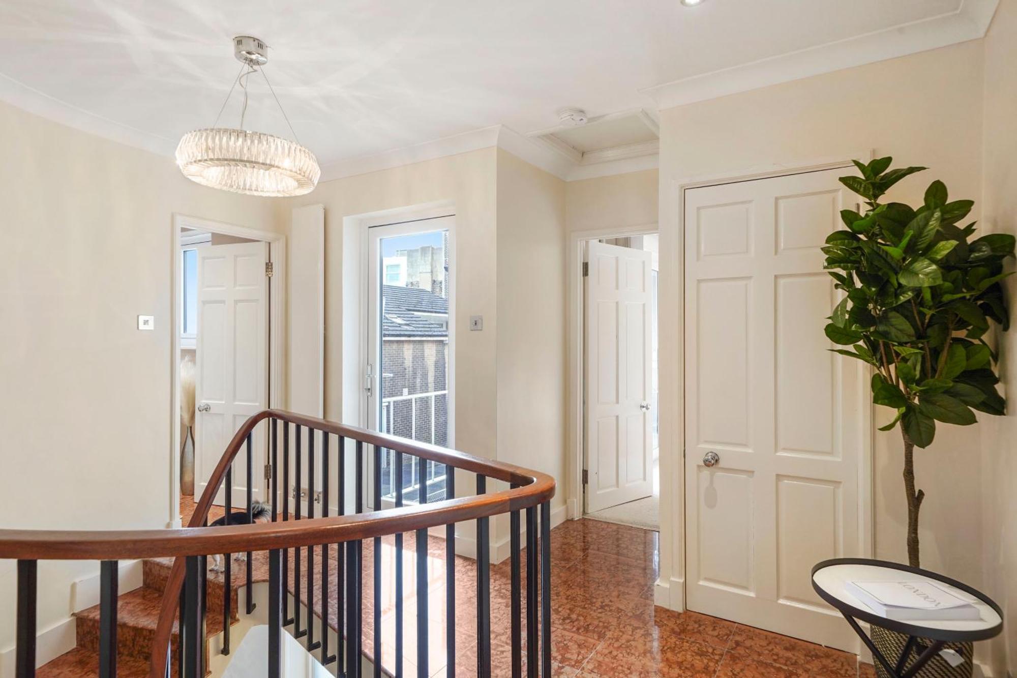Mews House London With Private Patio & Parking Villa Exterior foto
