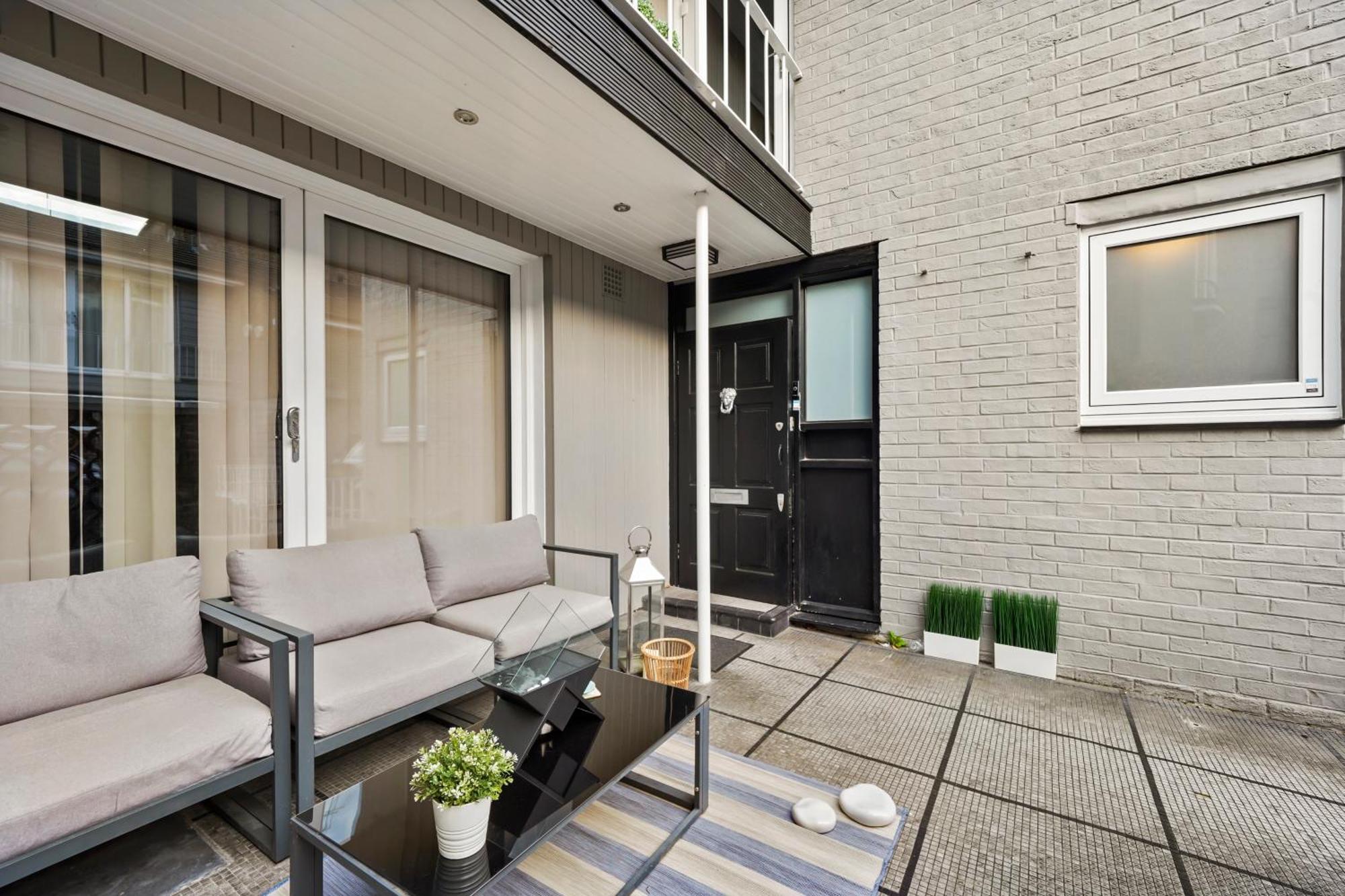 Mews House London With Private Patio & Parking Villa Exterior foto