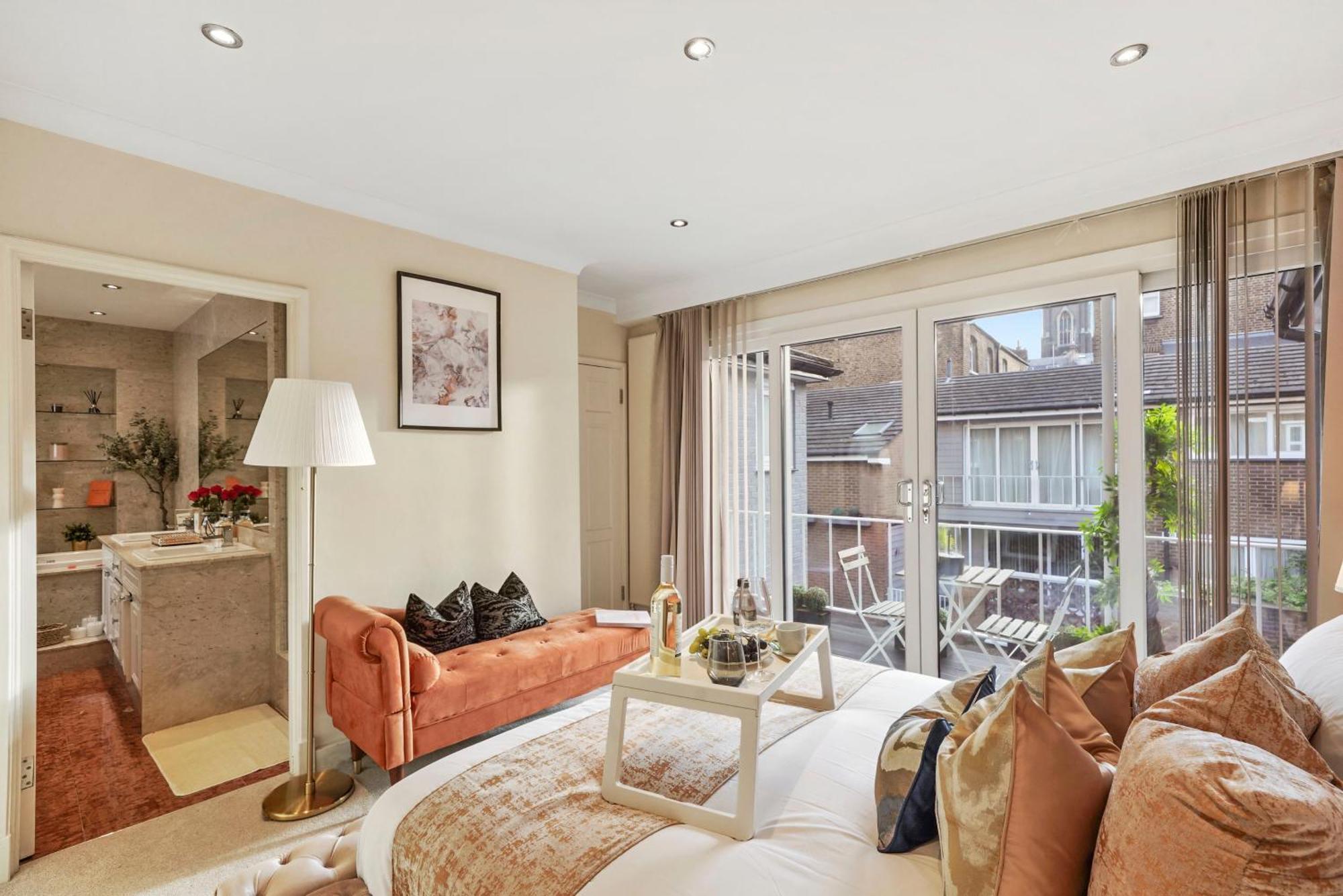 Mews House London With Private Patio & Parking Villa Exterior foto