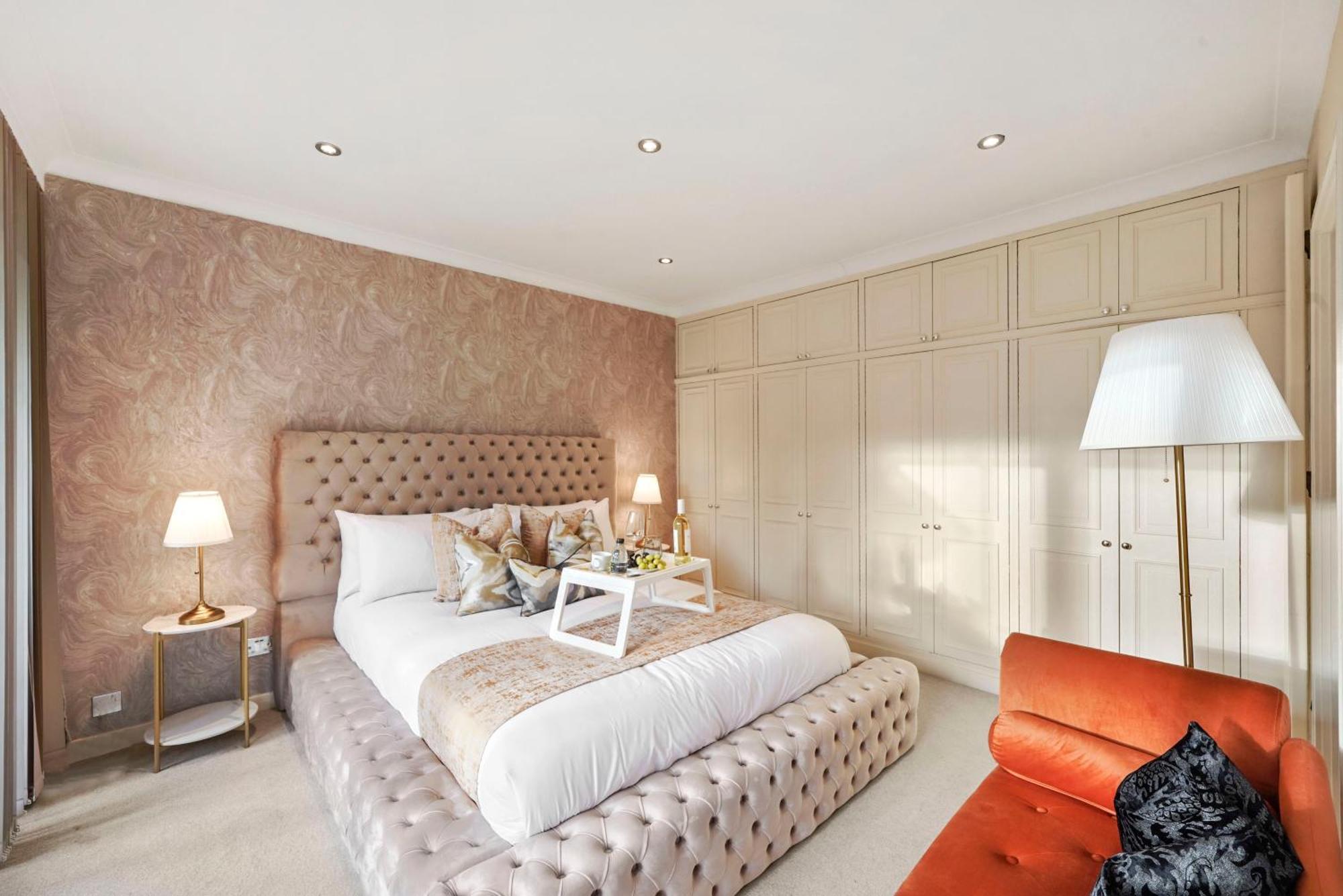 Mews House London With Private Patio & Parking Villa Exterior foto